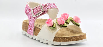 9112 Monnalisa Sandals / Multicolored